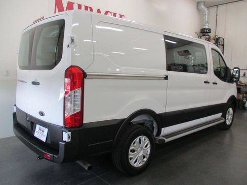 Used 2025 Ford Transit 250 Low Roof w/ Exterior Upgrade Package RWD image 7