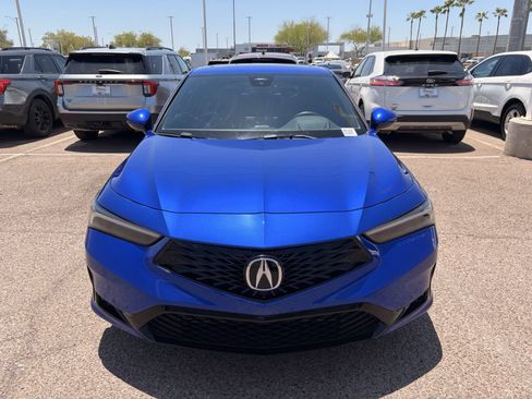 Used 2023 Acura Integra A-Spec FWD image 2
