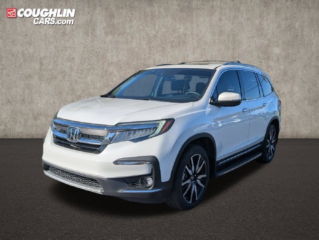 Used 2022 Honda Pilot Touring image 3