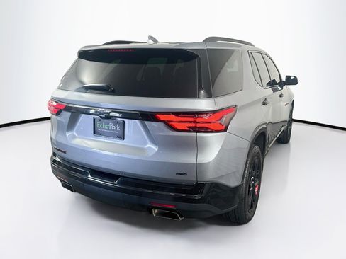Used 2023 Chevrolet Traverse Premier w/ Redline Edition AWD/4WD image 9