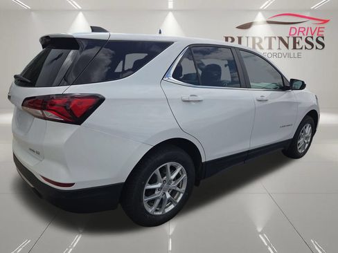 Certified 2023 Chevrolet Equinox LT AWD/4WD image 8