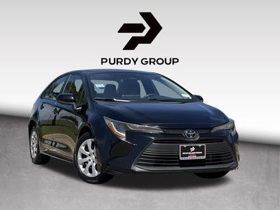Used 2024 Toyota Corolla LE