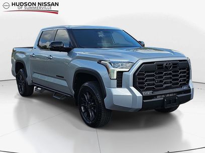 Used 2026 Toyota Tundra Limited w/ TRD Off-Road Package