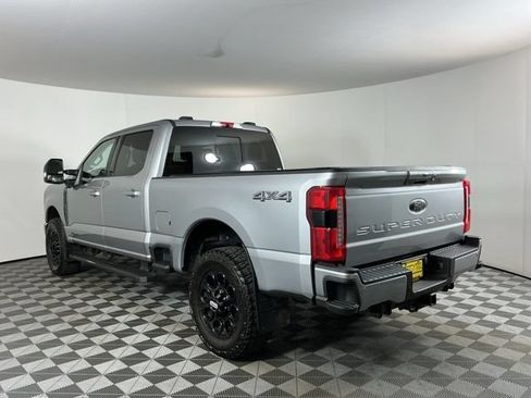 Used 2024 Ford F350 Lariat w/ Lariat Ultimate Package AWD/4WD image 6