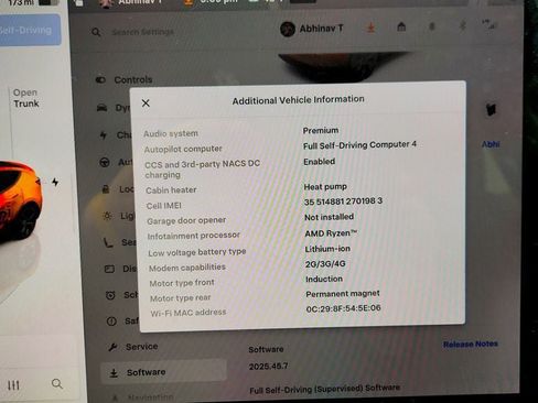 Used 2025 Tesla Model Y Long Range image 15