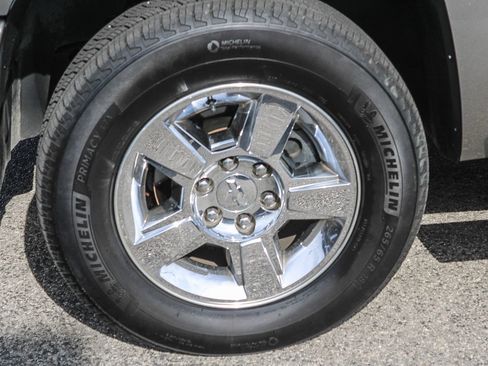 Used 2013 Chevrolet Silverado 1500 LTZ w/ LTZ Plus Package RWD image 8