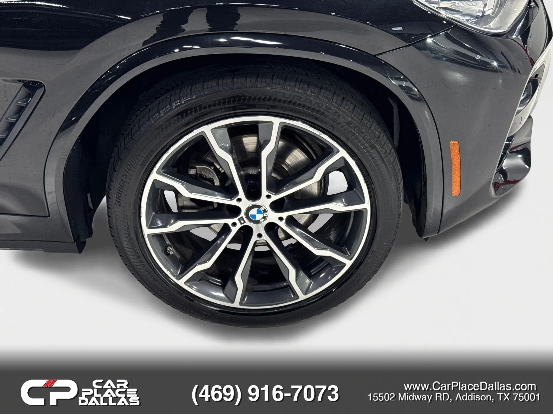 Used 2019 BMW X3 sDrive30i w/ M Sport Package RWD image 37