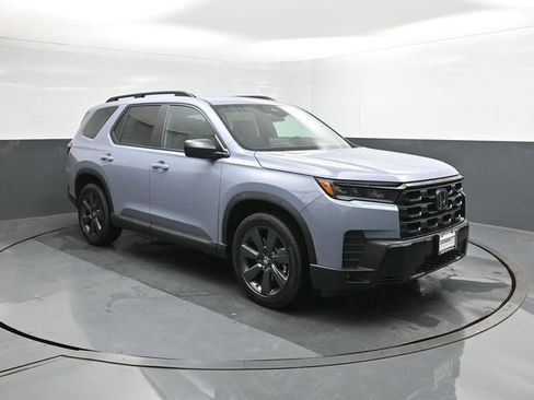 New 2026 Honda Pilot Sport image 26