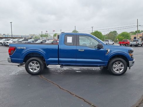 Used 2025 Ford F150 XLT w/ Equipment Group 301A Standard AWD/4WD image 20