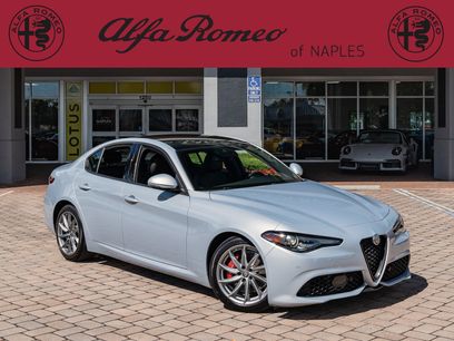 Used 2023 Alfa Romeo Giulia Sprint