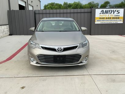 Used 2015 Toyota Avalon XLE Touring