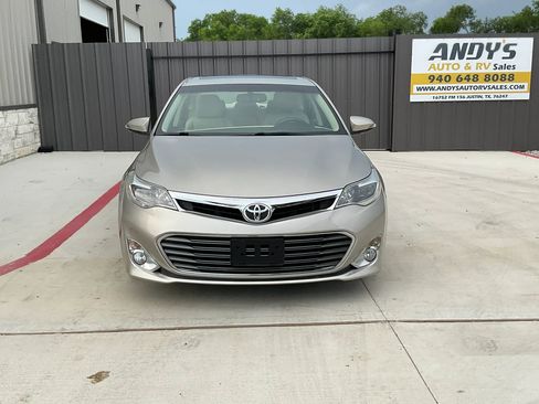 Used 2015 Toyota Avalon XLE Touring FWD image 1
