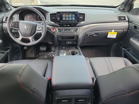 New 2026 Honda Ridgeline TrailSport image 14