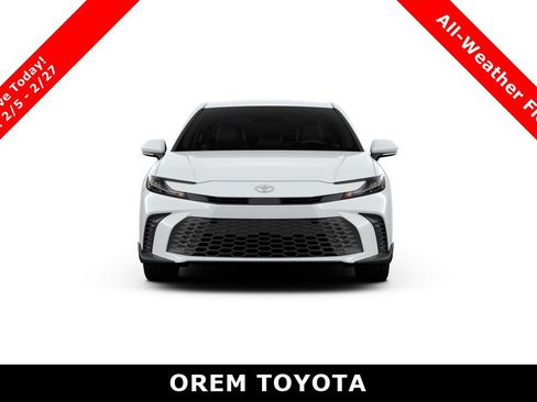 New 2026 Toyota Camry SE image 17