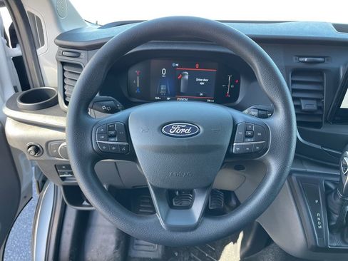 New 2026 Ford Transit 250 Low Roof w/ Load Area Protection Package RWD image 13