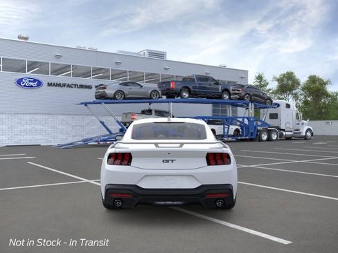 New 2026 Ford Mustang GT RWD image 5