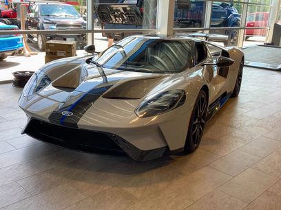 Used 2021 Ford GT Carbon Series