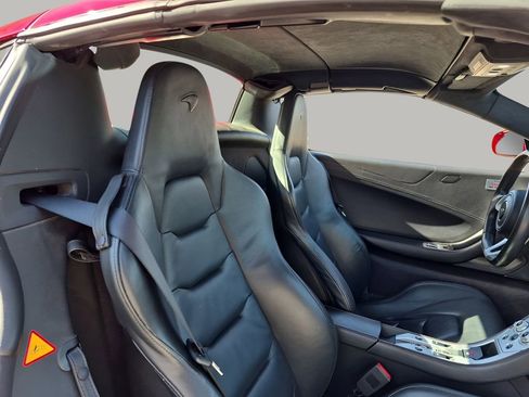 Used 2013 McLaren MP4-12C Spider RWD image 16