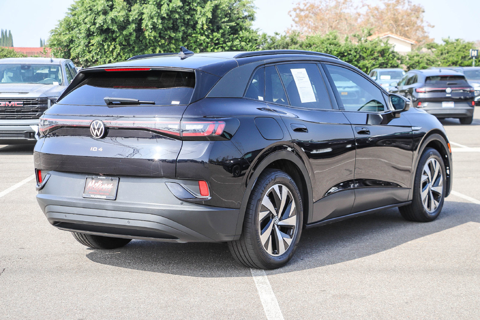 Used 2023 Volkswagen ID.4 Pro RWD image 6
