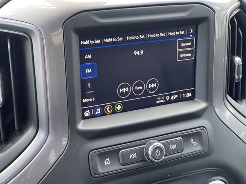 New 2025 GMC Sierra 1500 Pro w/ Pro Value Package image 13