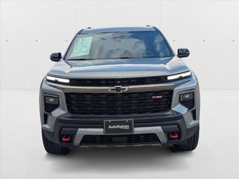 New 2026 Chevrolet Traverse Z71 w/ Enhanced Driving Package image 6