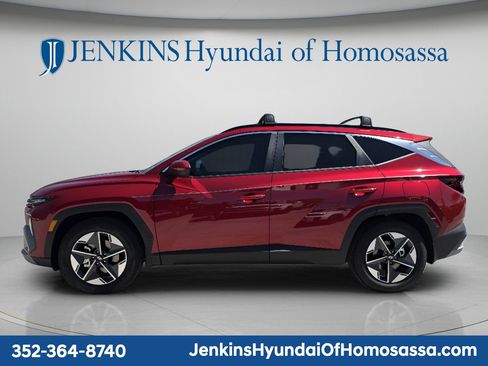 New 2026 Hyundai Tucson SEL FWD image 8
