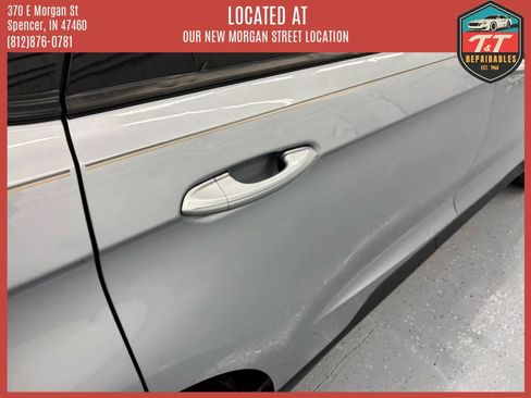 Used 2022 Ford Edge SE AWD/4WD image 23