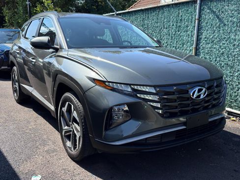 Used 2022 Hyundai Tucson SEL w/ Convenience Package image 3