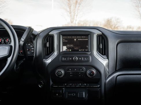 New 2026 Chevrolet Silverado 3500 W/T AWD/4WD image 14
