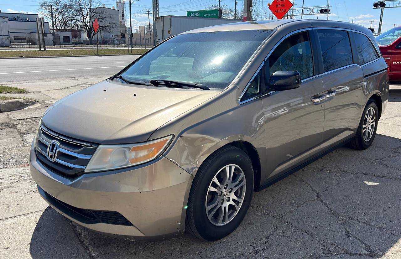 Used 2012 Honda Odyssey EX-L image 3