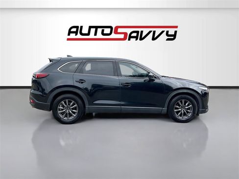 Used 2021 MAZDA CX-9 Touring w/ Touring Premium Package image 8