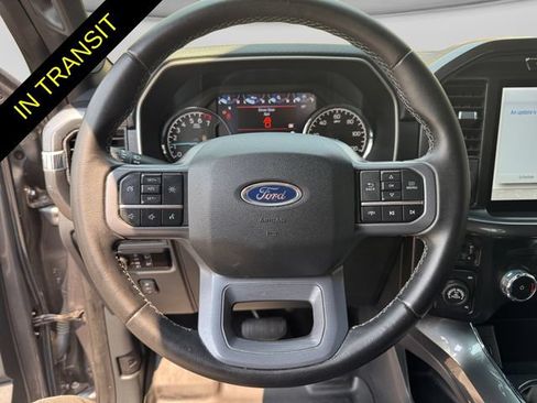 Used 2023 Ford F150 XLT w/ Equipment Group 302A High AWD/4WD image 13