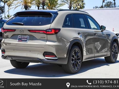 New 2026 MAZDA CX-70 3.3 Turbo w/ Premium Plus Pkg AWD/4WD image 8