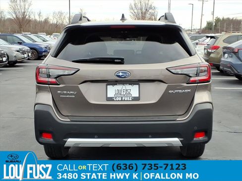 Used 2023 Subaru Outback Limited image 29