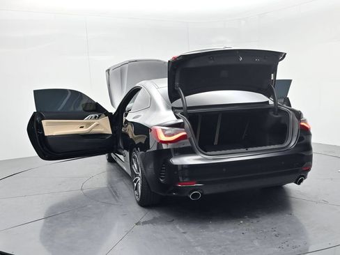 Used 2021 BMW 430i Coupe w/ Executive Package RWD image 60