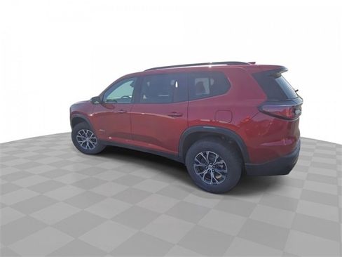 New 2025 GMC Acadia AT4 w/ LPO, Floor Liner Package image 6
