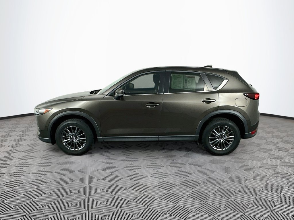 Used 2019 MAZDA CX-5 Grand Select AWD/4WD image 6