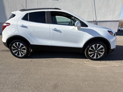 Used 2022 Buick Encore Preferred