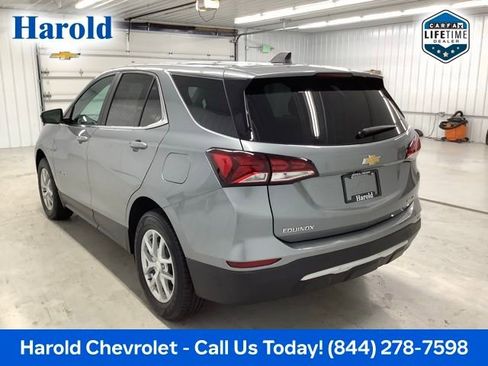 Used 2023 Chevrolet Equinox LT w/ LPO, Floor Liner Package image 4
