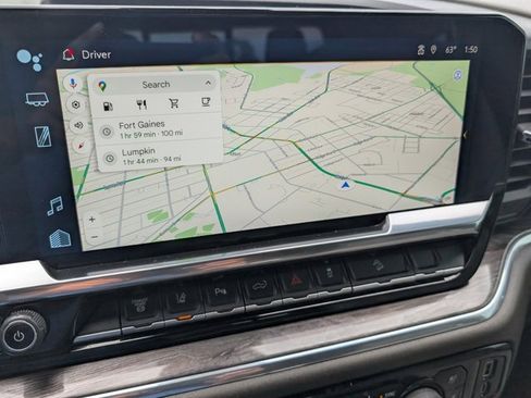 Used 2024 Chevrolet Silverado 2500 LTZ w/ LTZ Convenience Package image 17