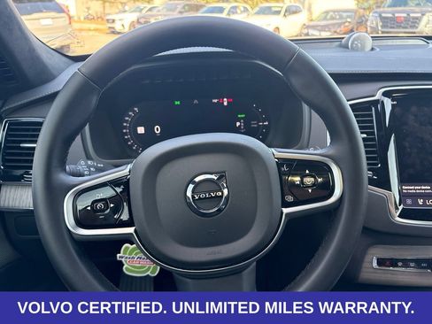 Certified 2025 Volvo XC90 T8 Ultra w/ Lounge Package AWD/4WD image 27