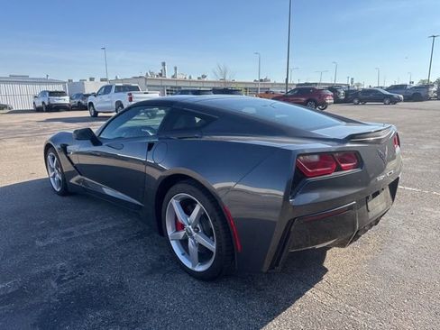 Used 2014 Chevrolet Corvette Stingray Coupe w/ 3LT Preferred Equipment Group image 5