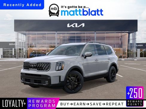 New 2025 Kia Telluride SX Prestige X-Line image 1