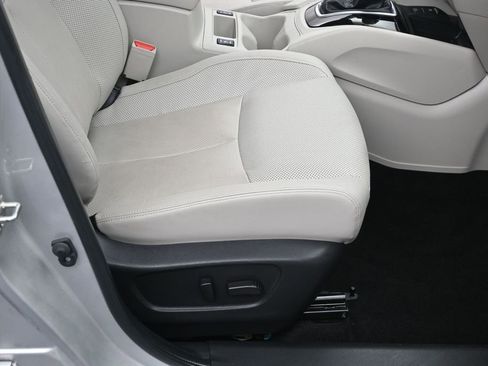 Used 2022 Nissan Rogue Sport SL w/ Premium Package FWD image 11