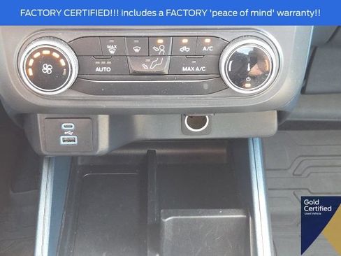 Used 2023 Ford Maverick XLT w/ Black Appearance Package FWD image 31