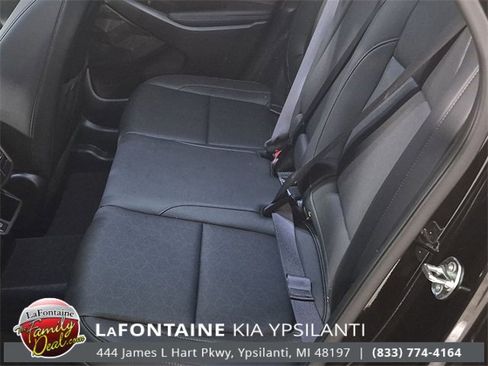 Certified 2025 Kia Seltos EX image 25