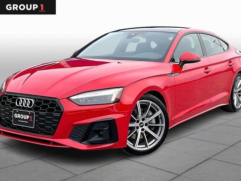 Used 2025 Audi A5 2.0T Premium Plus image 1