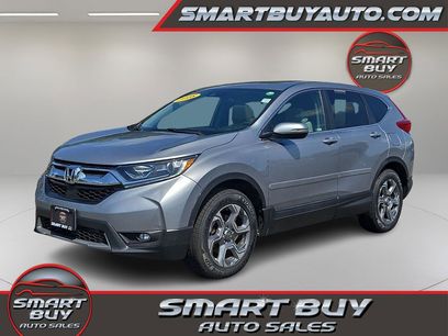 Used 2018 Honda CR-V EX