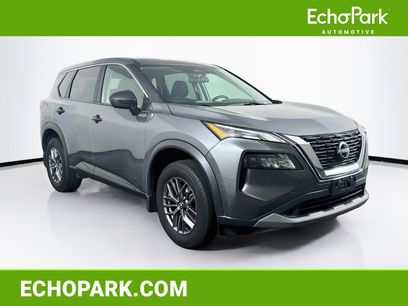 Used 2023 Nissan Rogue S