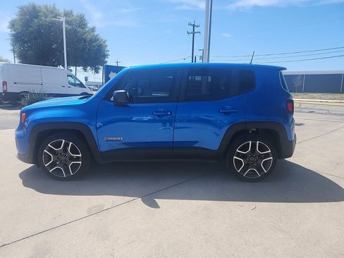 Used 2020 Jeep Renegade Sport image 4
